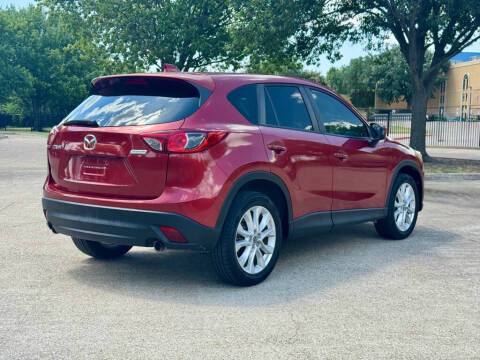 2013 Mazda CX-5 Grand Touring