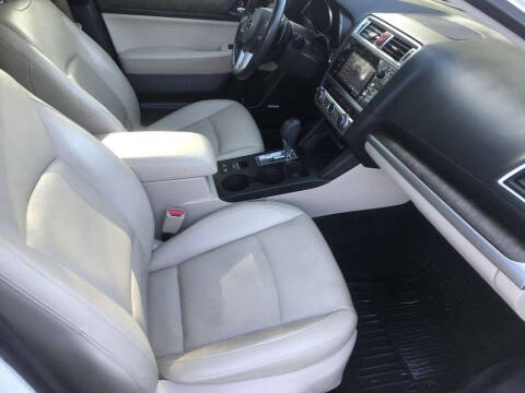 2015 Subaru Outback 3.6R Limited