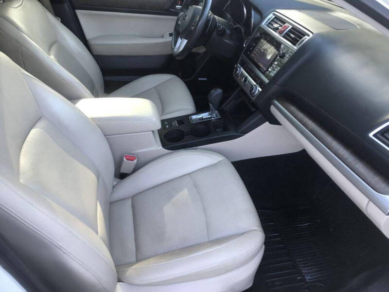 2015 Subaru Outback 3.6R Limited