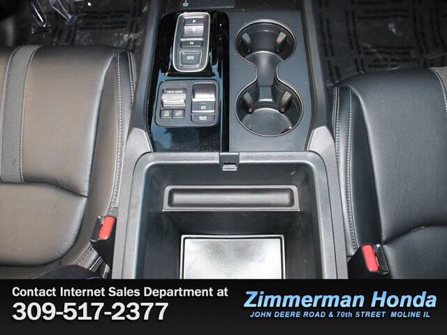 2023 Honda Pilot EX-L