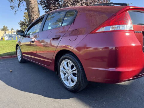 2010 Honda Insight EX w/Navi