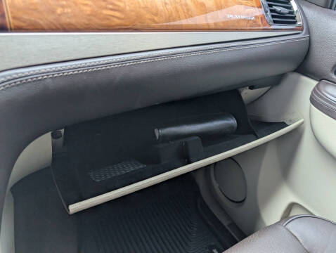 2014 Cadillac Escalade Platinum