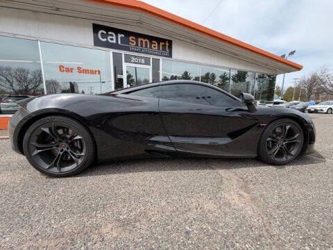2018 McLaren 720S