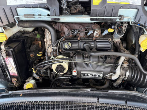 2006 Dodge Grand Caravan SXT