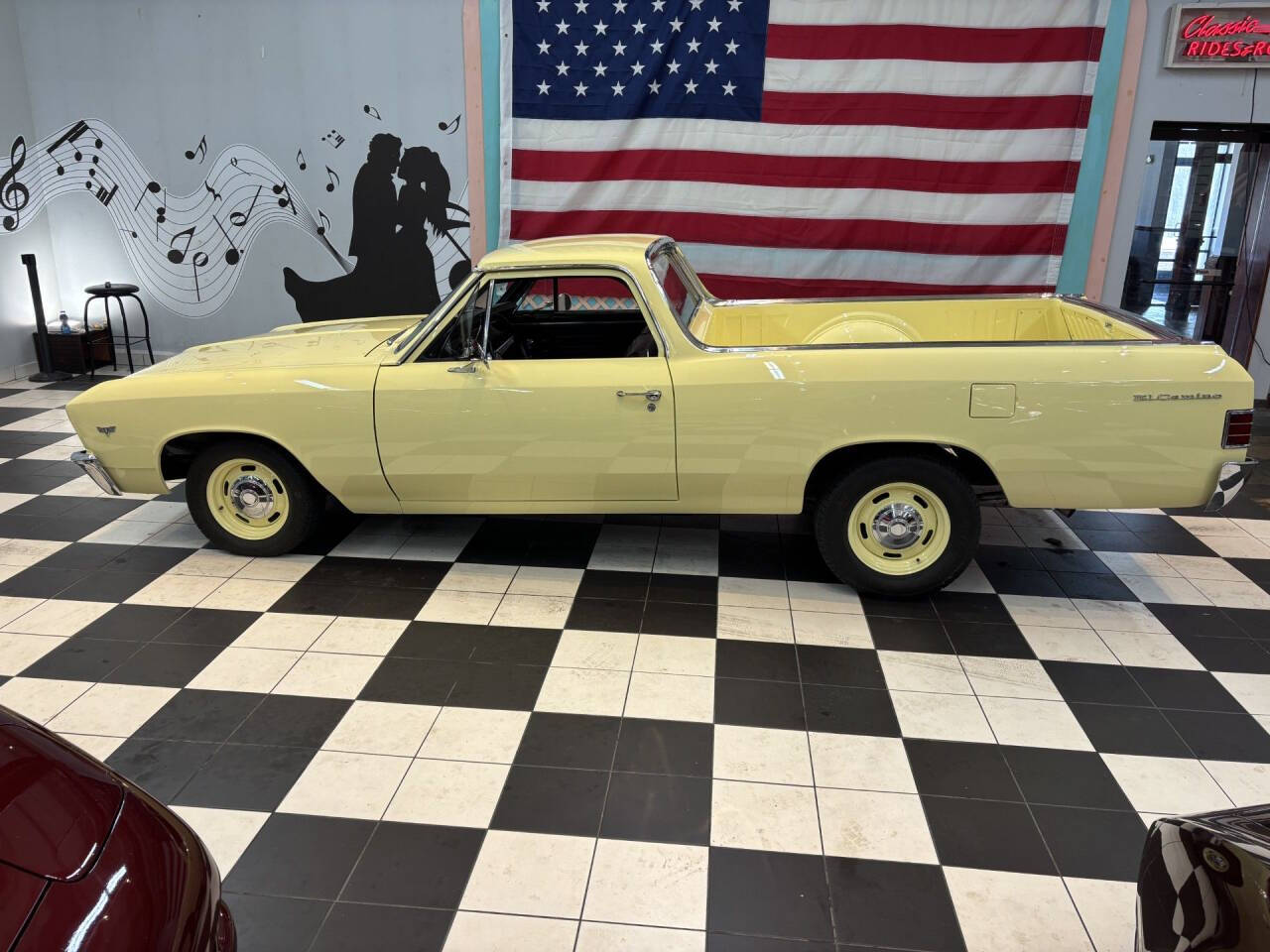 1967 Chevrolet El Camino 5