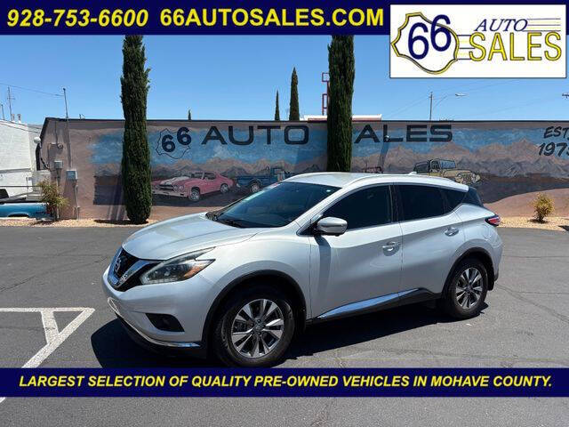 2018 Nissan Murano SL