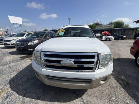 2010 Ford Expedition Eddie Bauer