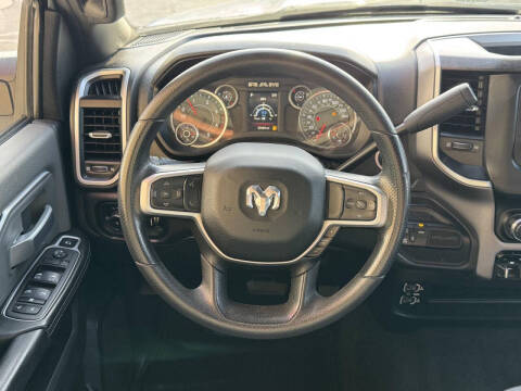 2023 RAM 2500 Big Horn