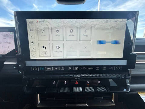 2025 GMC HUMMER EV 3X