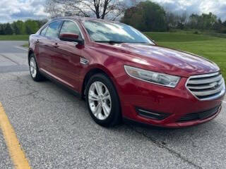 2013 Ford Taurus SEL