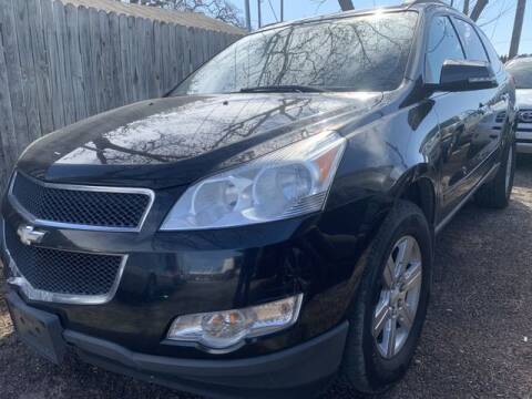 2011 Chevrolet Traverse for sale at The Kar Store in Arlington TX