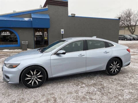 2017 Chevrolet Malibu LT
