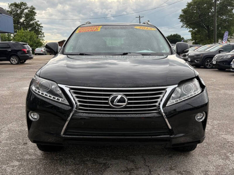 2015 Lexus RX 350
