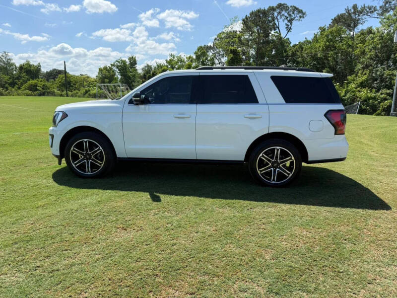 2021 Ford Expedition Limited