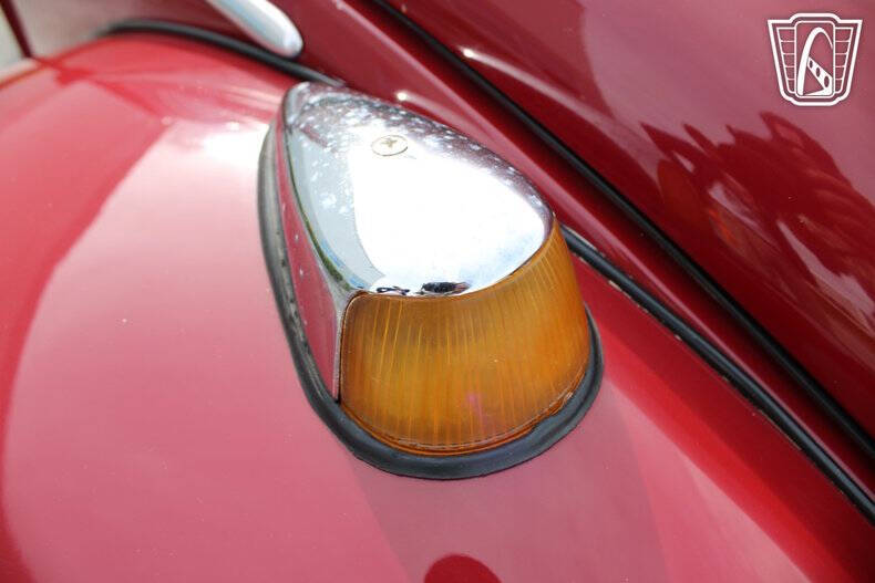 1969 Volkswagen Beetle