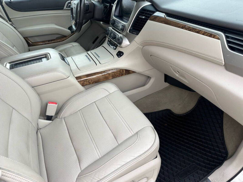 2015 GMC Yukon Denali