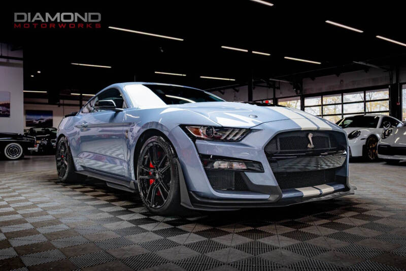 2022 Ford Mustang Shelby GT500