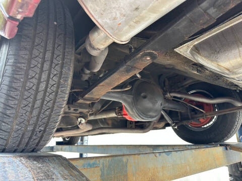 1961 Ford Thunderbird