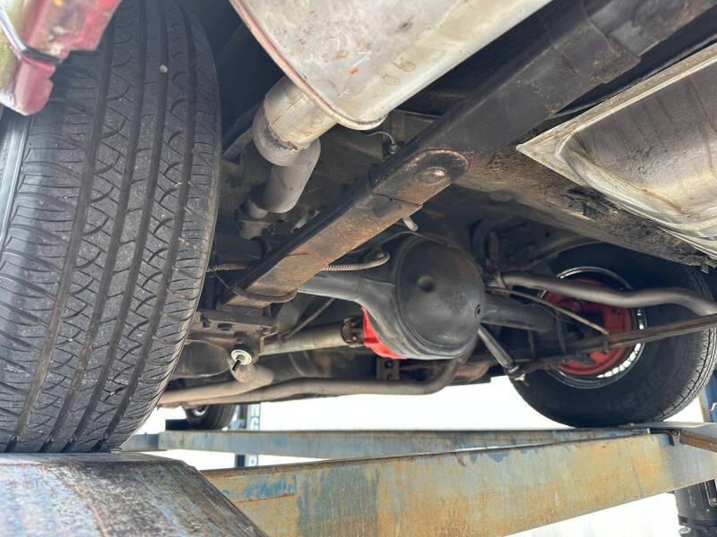 1961 Ford Thunderbird