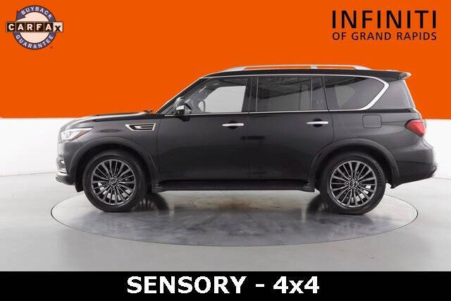 2024 Infiniti QX80