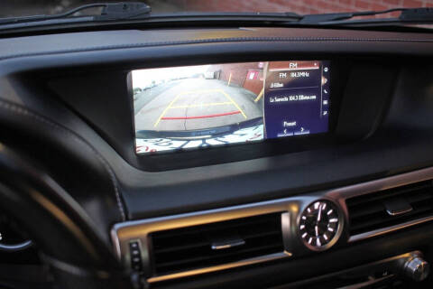 2018 Lexus GS 350 F SPORT