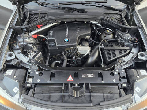 2015 BMW X3 xDrive28i