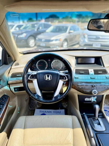 2009 Honda Accord EX-L