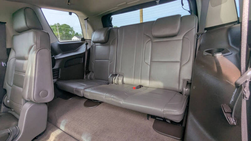 2019 GMC Yukon Denali