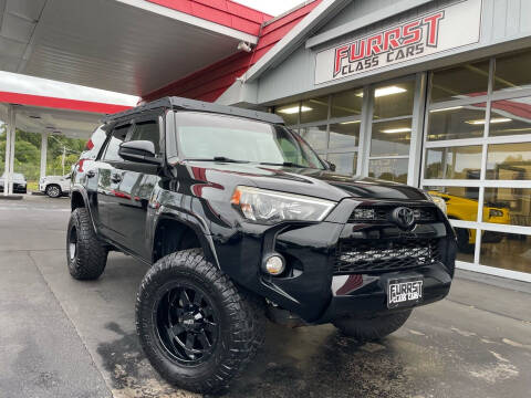 2014 Toyota 4Runner for sale at Furrst Class Cars LLC  - Independence Blvd. in Charlotte NC