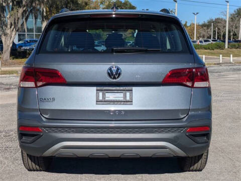 2024 Volkswagen Taos S
