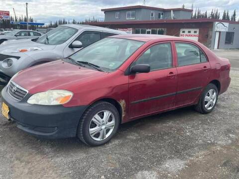 2006 Toyota Corolla for sale at Everybody Rides Again in Soldotna AK