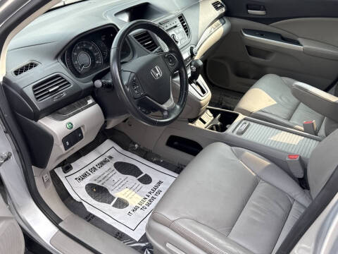 2014 Honda CR-V EX-L