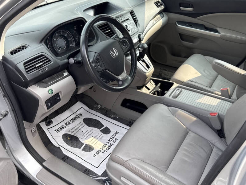 2014 Honda CR-V EX-L