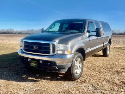 2004 Ford F-350 Super Duty for sale at Motorsota in Becker MN
