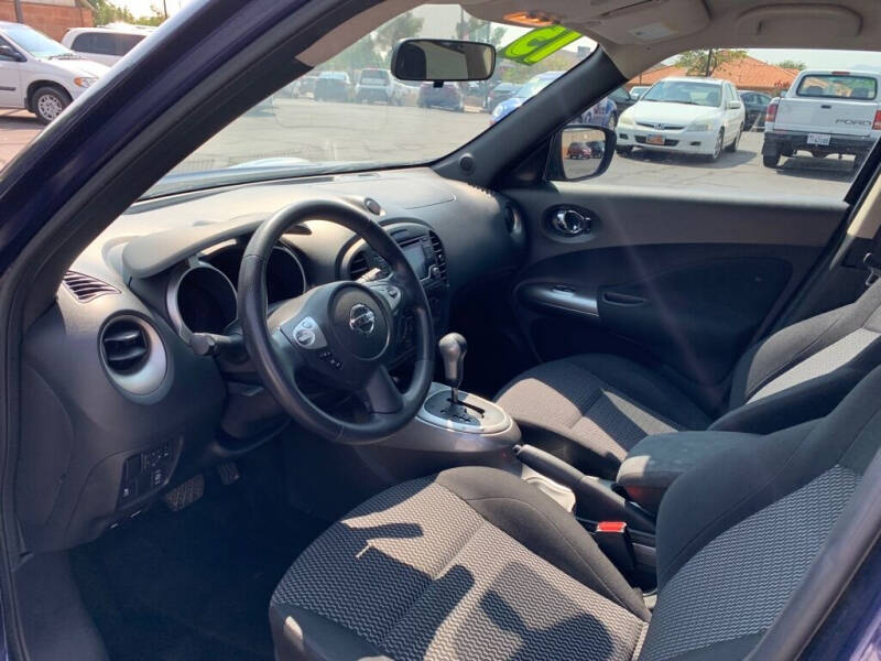 2015 Nissan JUKE S