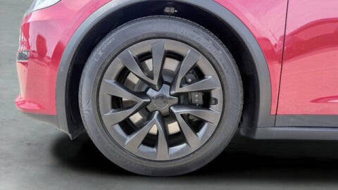 2022 Tesla Model X Plaid