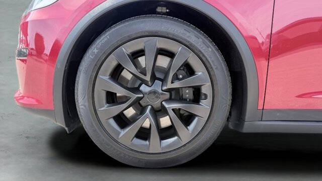 2022 Tesla Model X Plaid