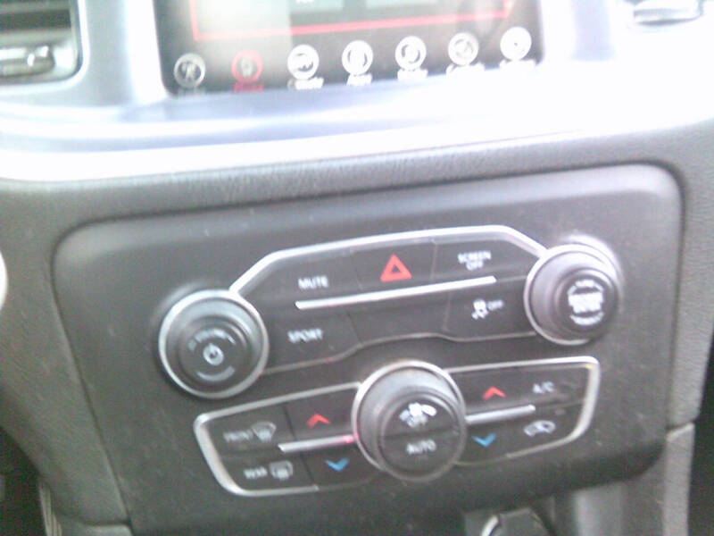 2017 Dodge Charger R/T