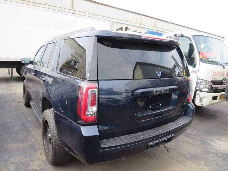 2017 GMC Yukon SLE