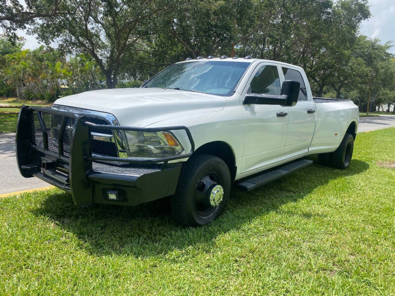 2014 RAM Ram 3500 Pickup Tradesman photo 24