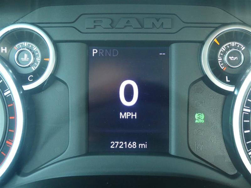 2019 RAM 5500