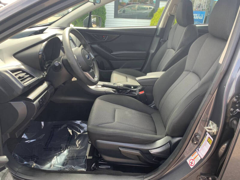 2018 Subaru Impreza 2.0i