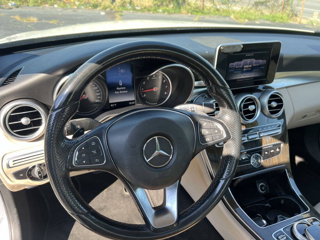 2015 Mercedes-Benz C-Class for sale at Cars R Us in Stone Mountain, GA