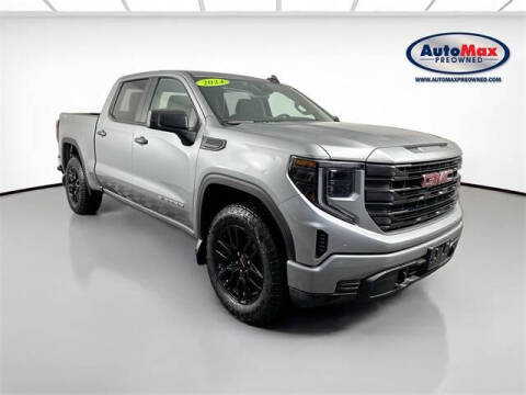 2024 GMC Sierra 1500
