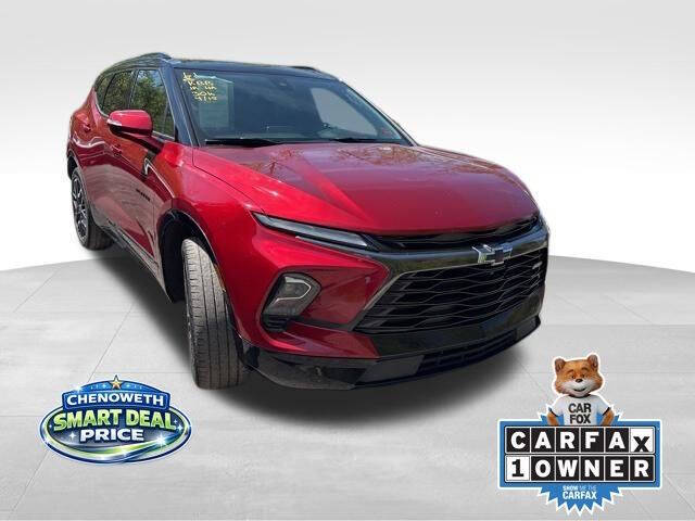 2024 Chevrolet Blazer RS
