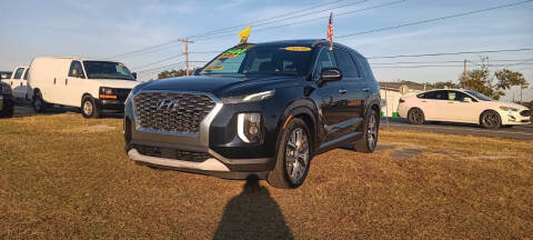 2020 Hyundai Palisade SEL