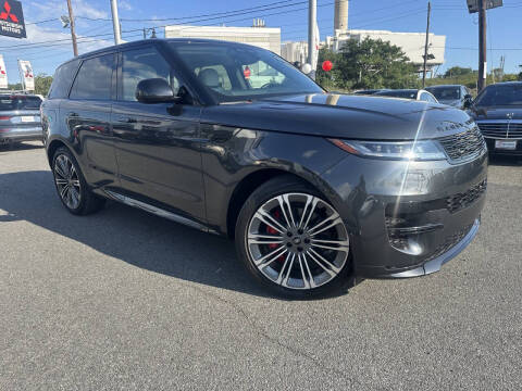 2024 Land Rover Range Rover Sport P400 Dynamic SE