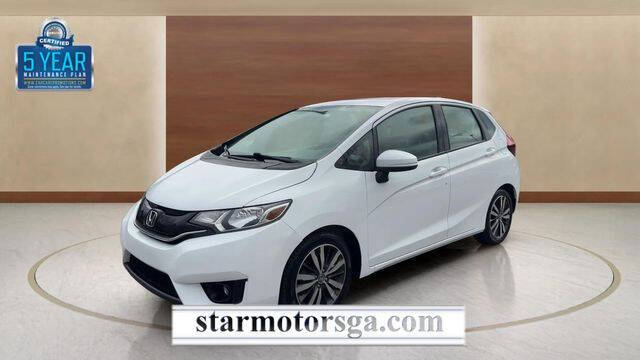 2015 Honda Fit EX