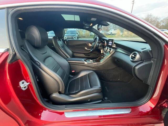 2018 Mercedes-Benz C-Class C 300