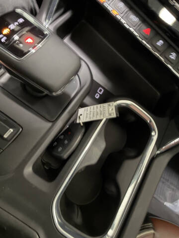 2023 GMC Sierra 1500 Denali Ultimate